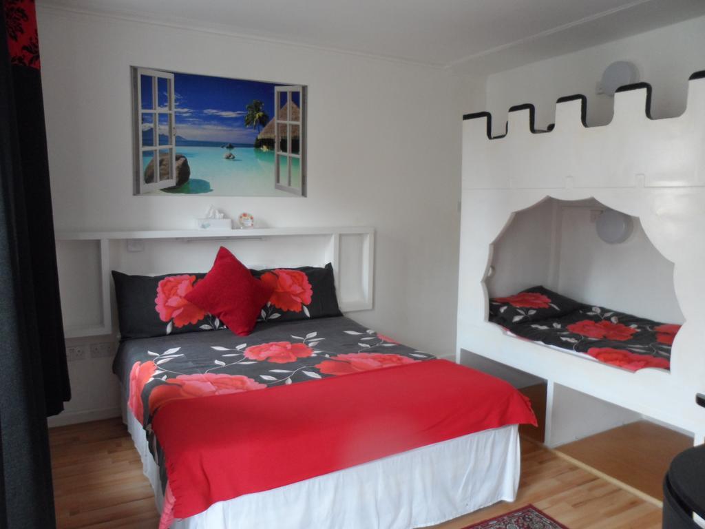 Galway Guest House Weymouth Zimmer foto