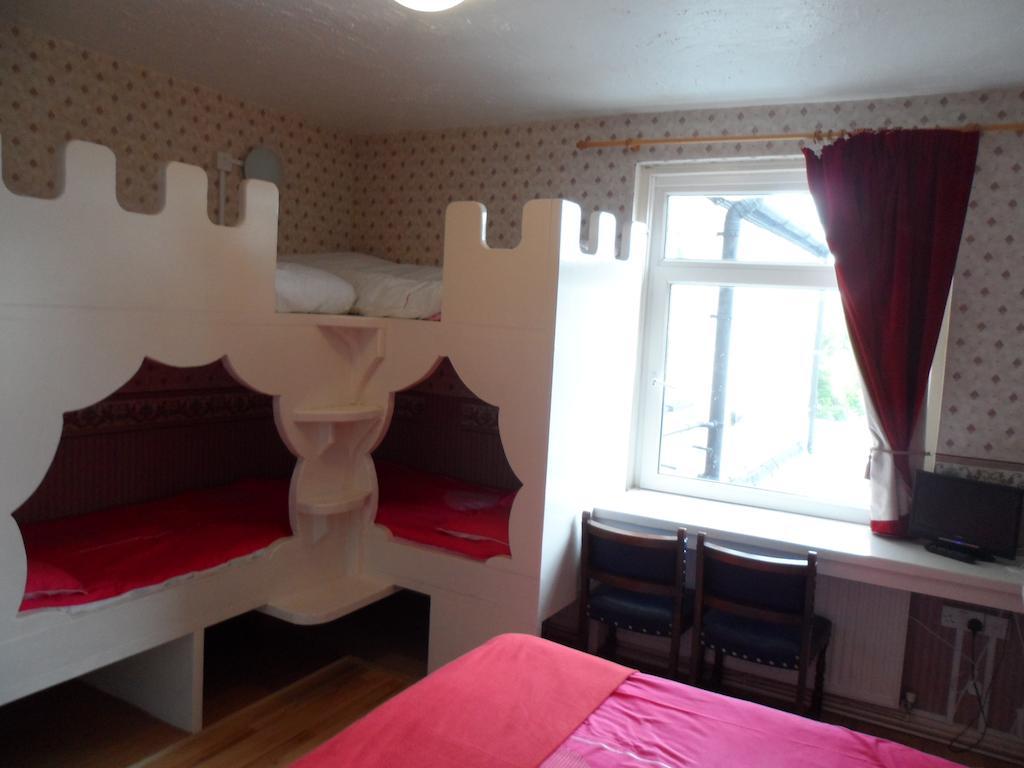 Galway Guest House Weymouth Zimmer foto